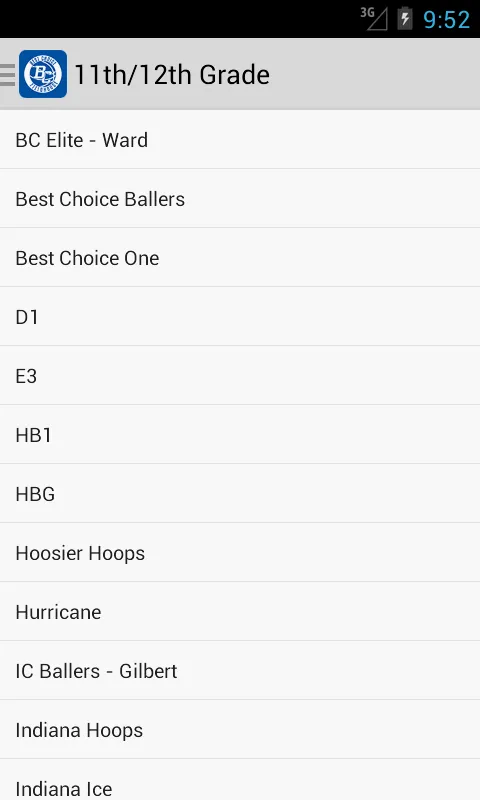 Best Choice Fieldhouse | Indus Appstore | Screenshot