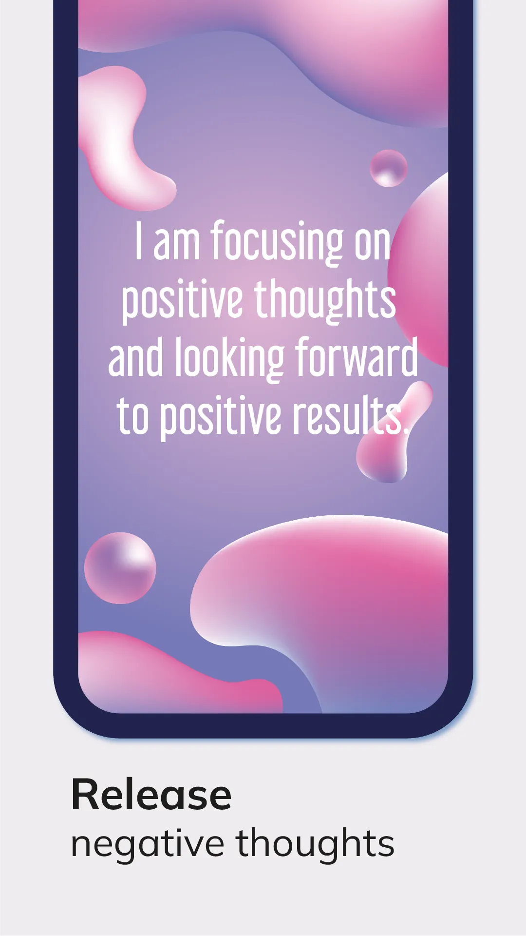 I am… Affirmations | Indus Appstore | Screenshot