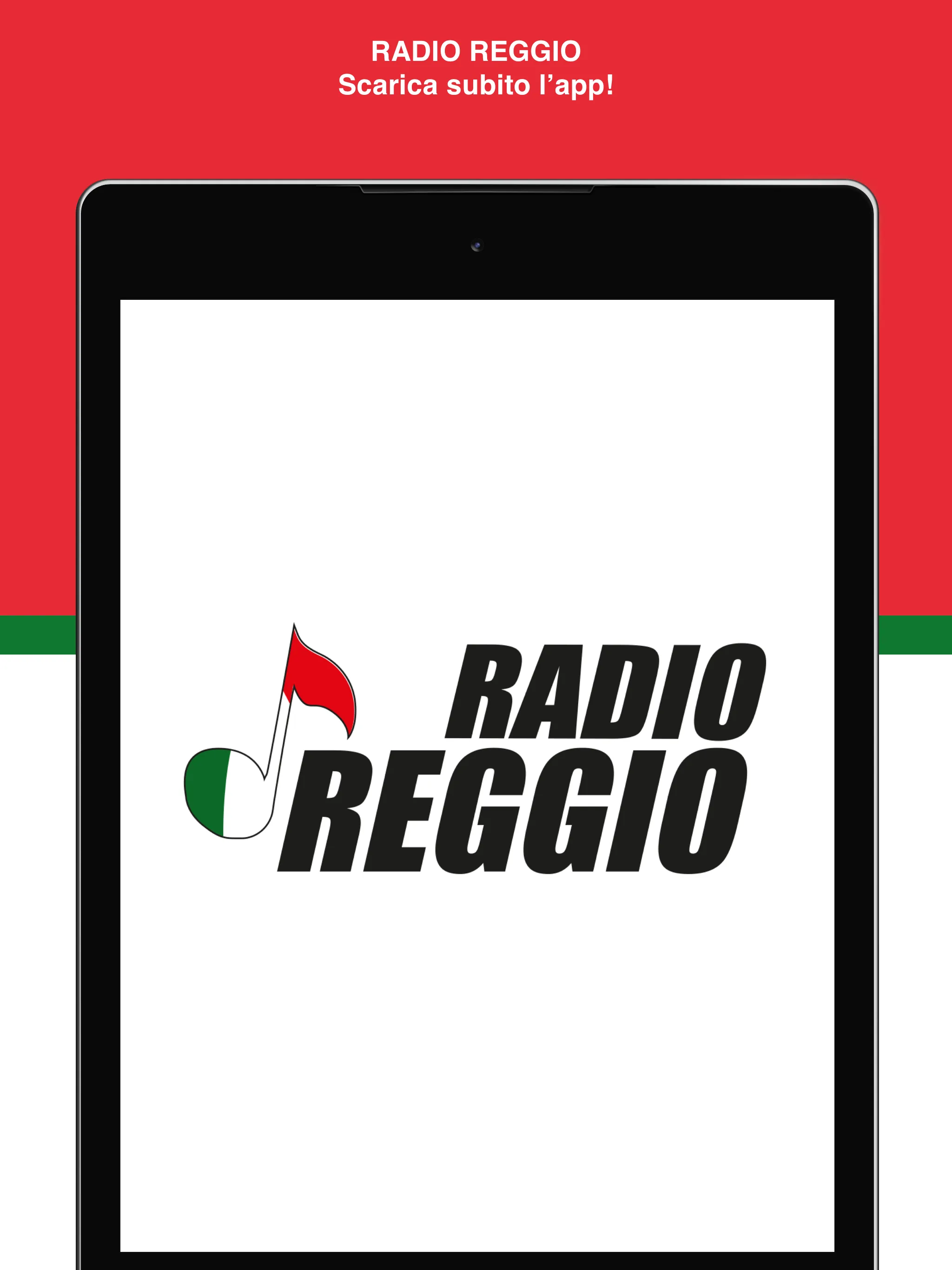 Radio Reggio | Indus Appstore | Screenshot