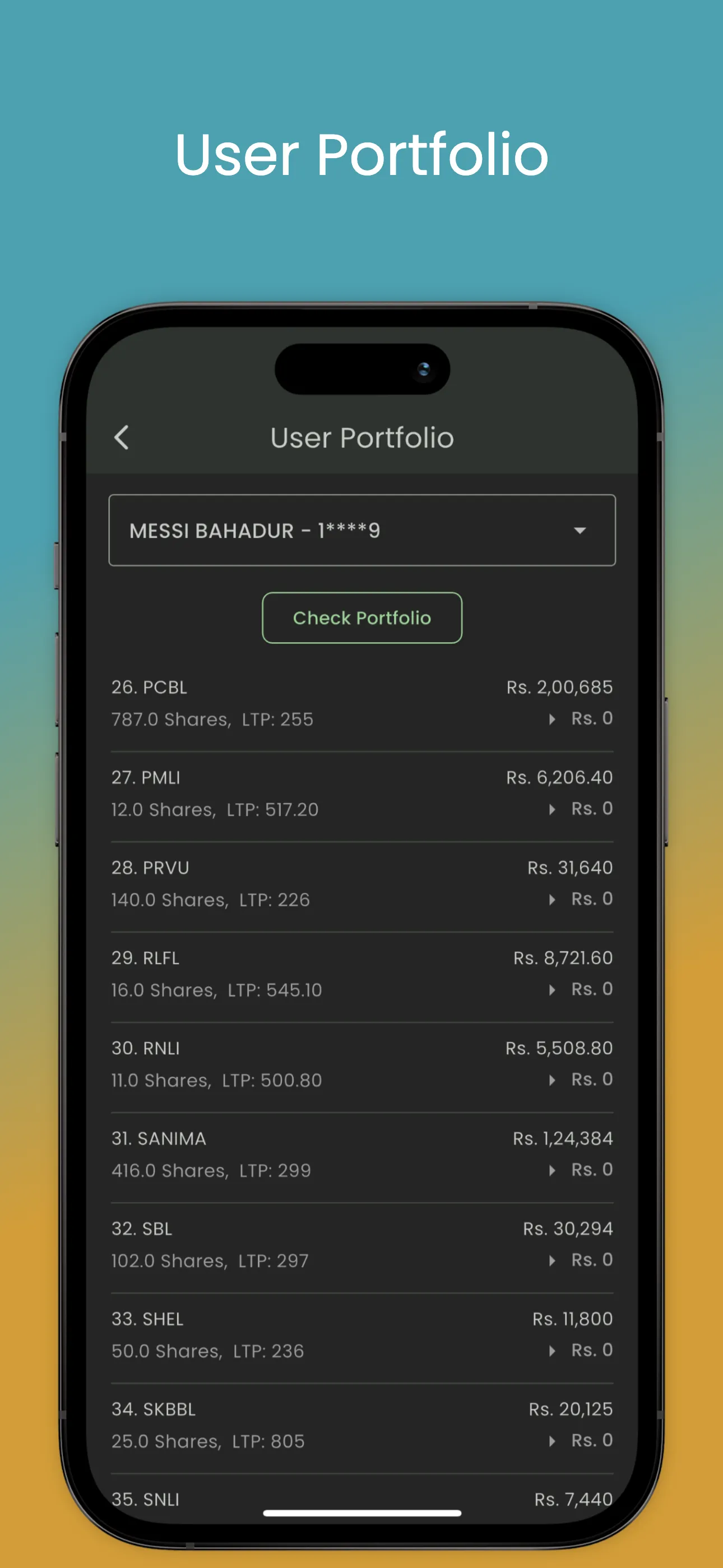 IPO Bulk Apply ( IPO Result ) | Indus Appstore | Screenshot