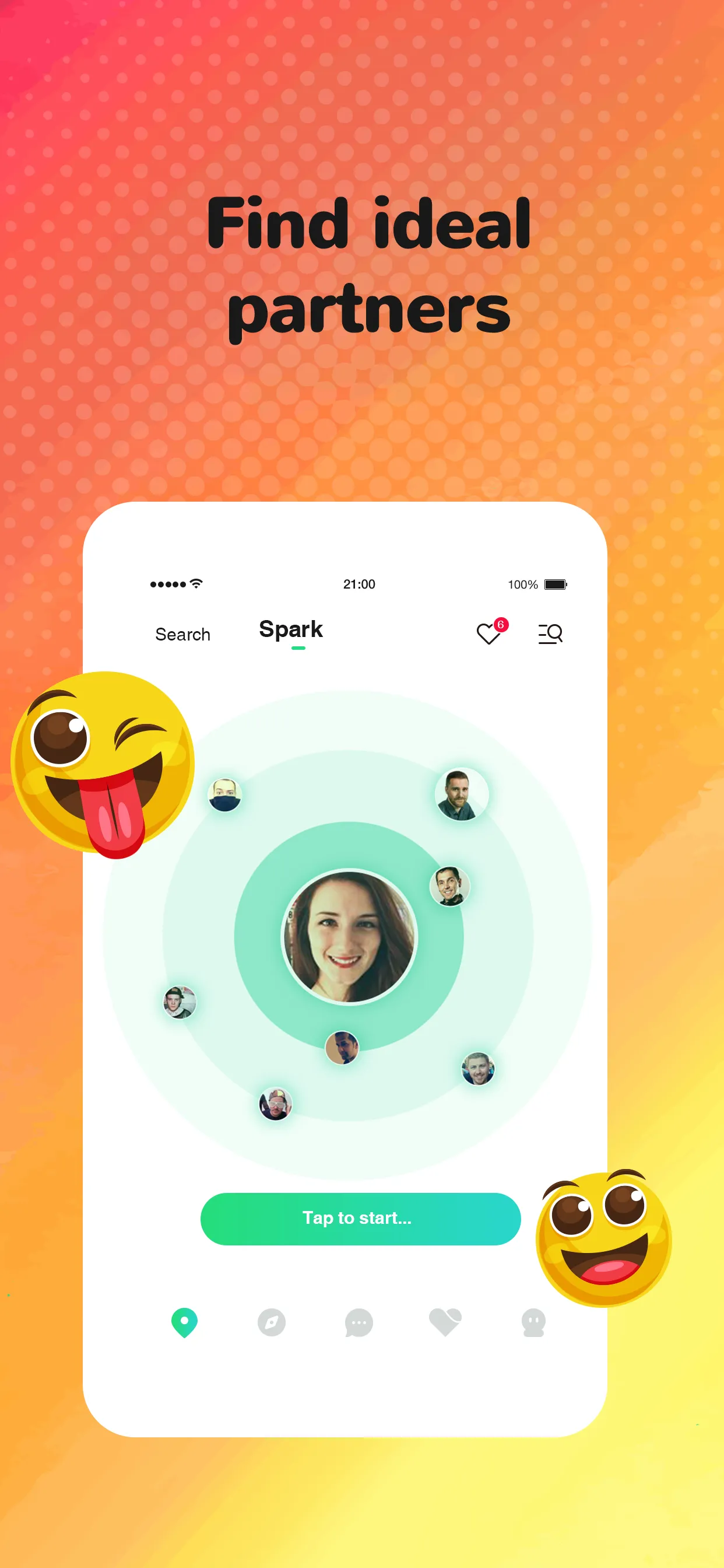 Transgender Dating App Translr | Indus Appstore | Screenshot