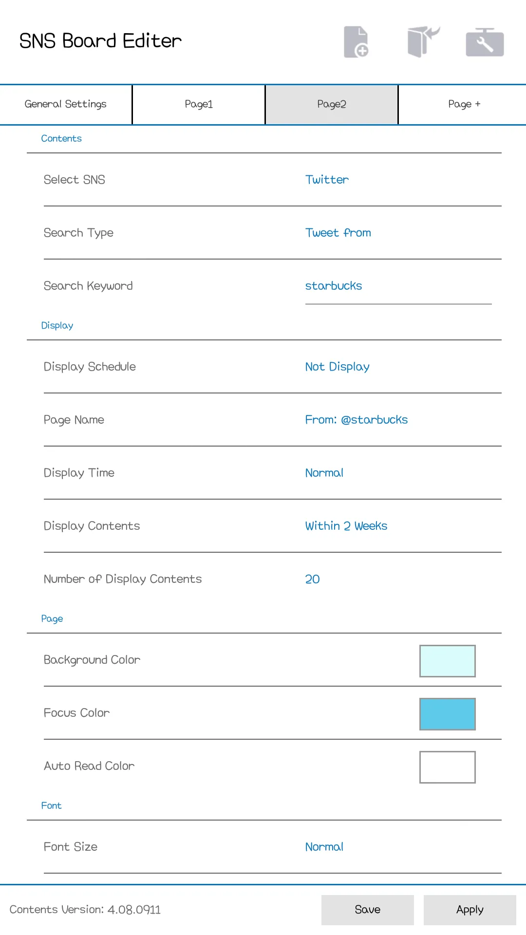 SocialFrame Editor | Indus Appstore | Screenshot