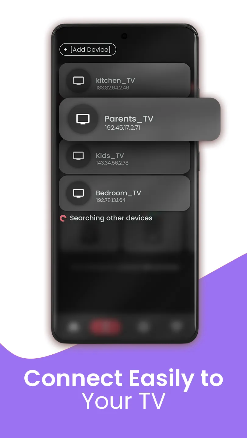 Remote for Finlux Smart TV | Indus Appstore | Screenshot