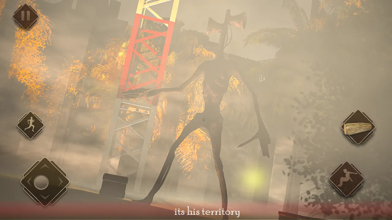 Siren Head - Scary Silent Hill | Indus Appstore | Screenshot