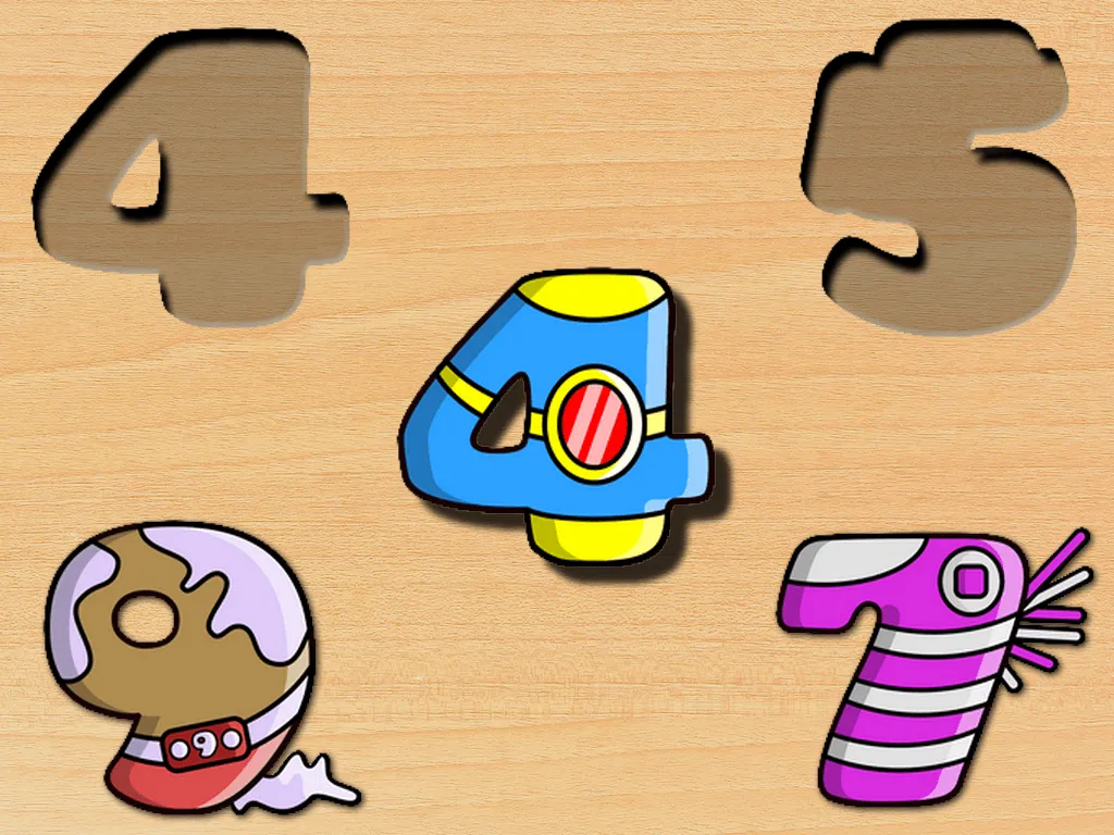 Animals Puzzles | Indus Appstore | Screenshot