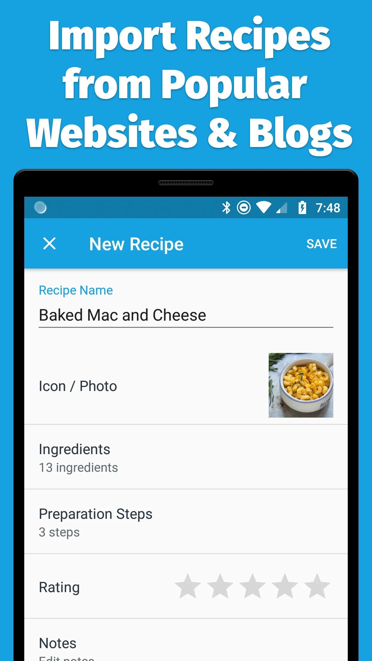 AnyList: Grocery Shopping List | Indus Appstore | Screenshot