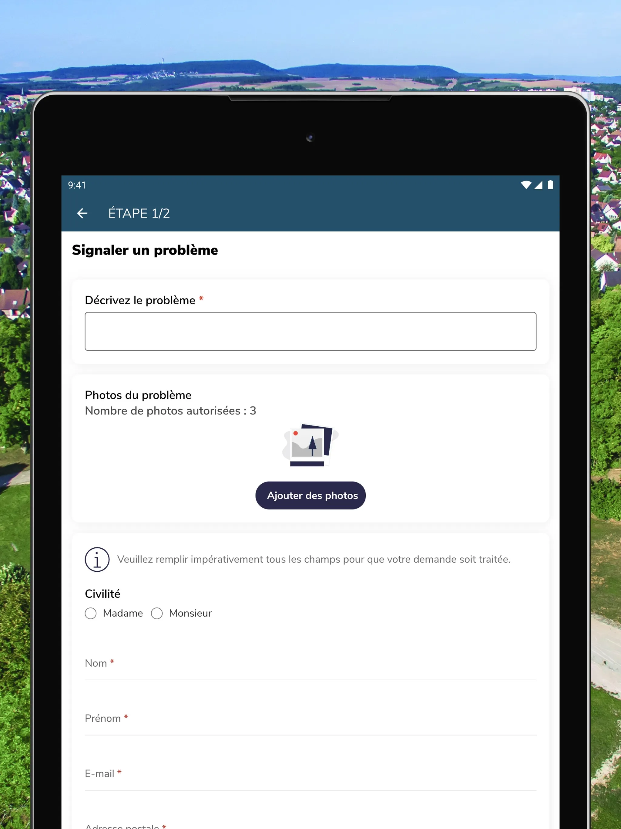 Ville de Fontaine-lès-Dijon | Indus Appstore | Screenshot