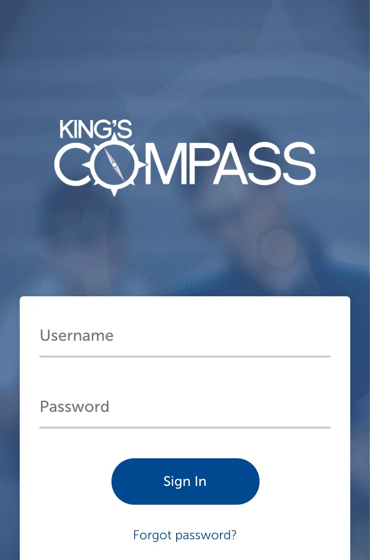 King's Christian College | Indus Appstore | Screenshot