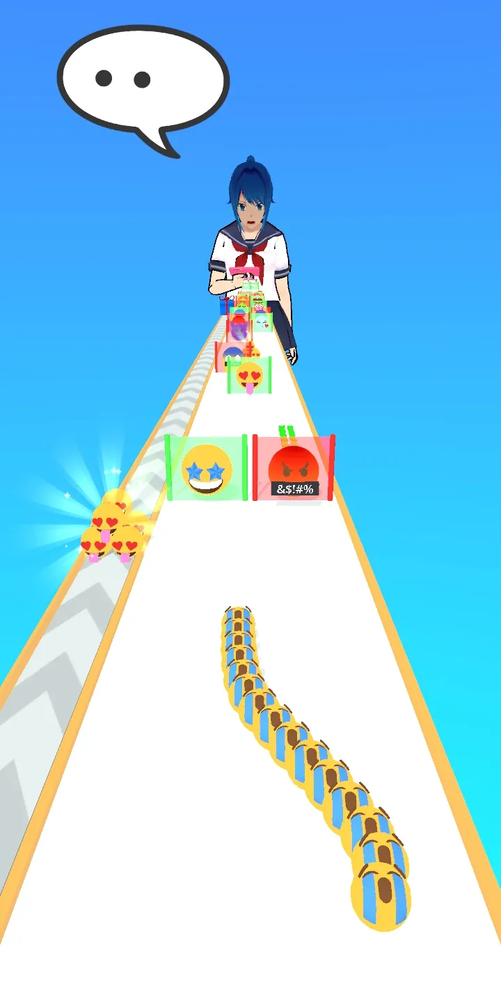 Emoji Shooter: Facemoji Game | Indus Appstore | Screenshot