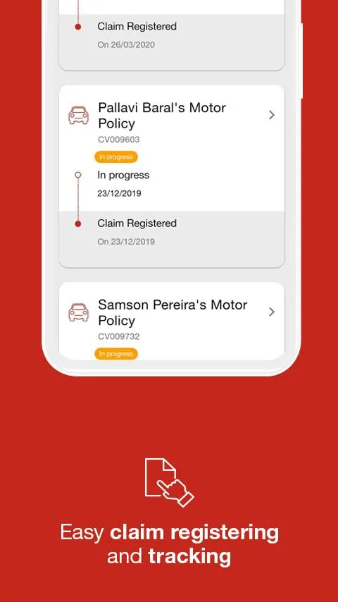 FG Insure General Insurance | Indus Appstore | Screenshot