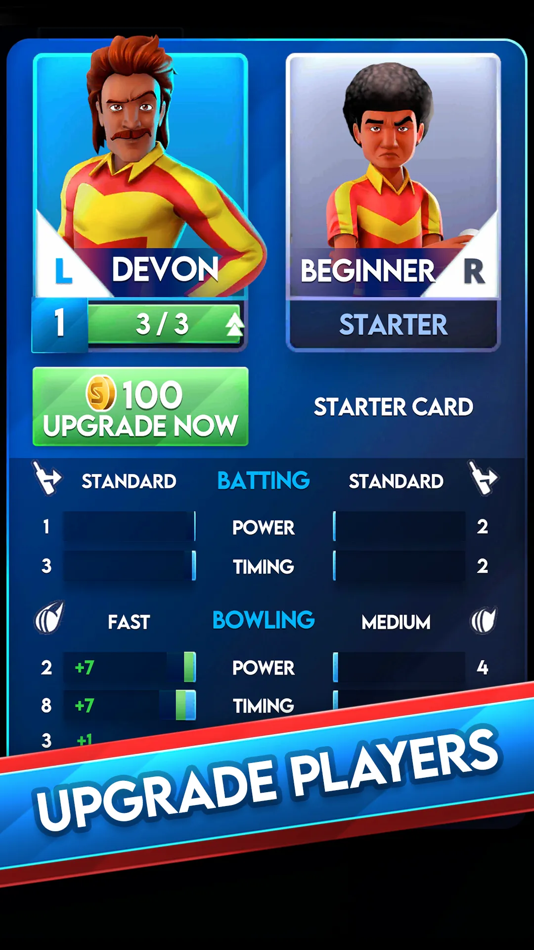 Stick Cricket Clash 2024 | Indus Appstore | Screenshot