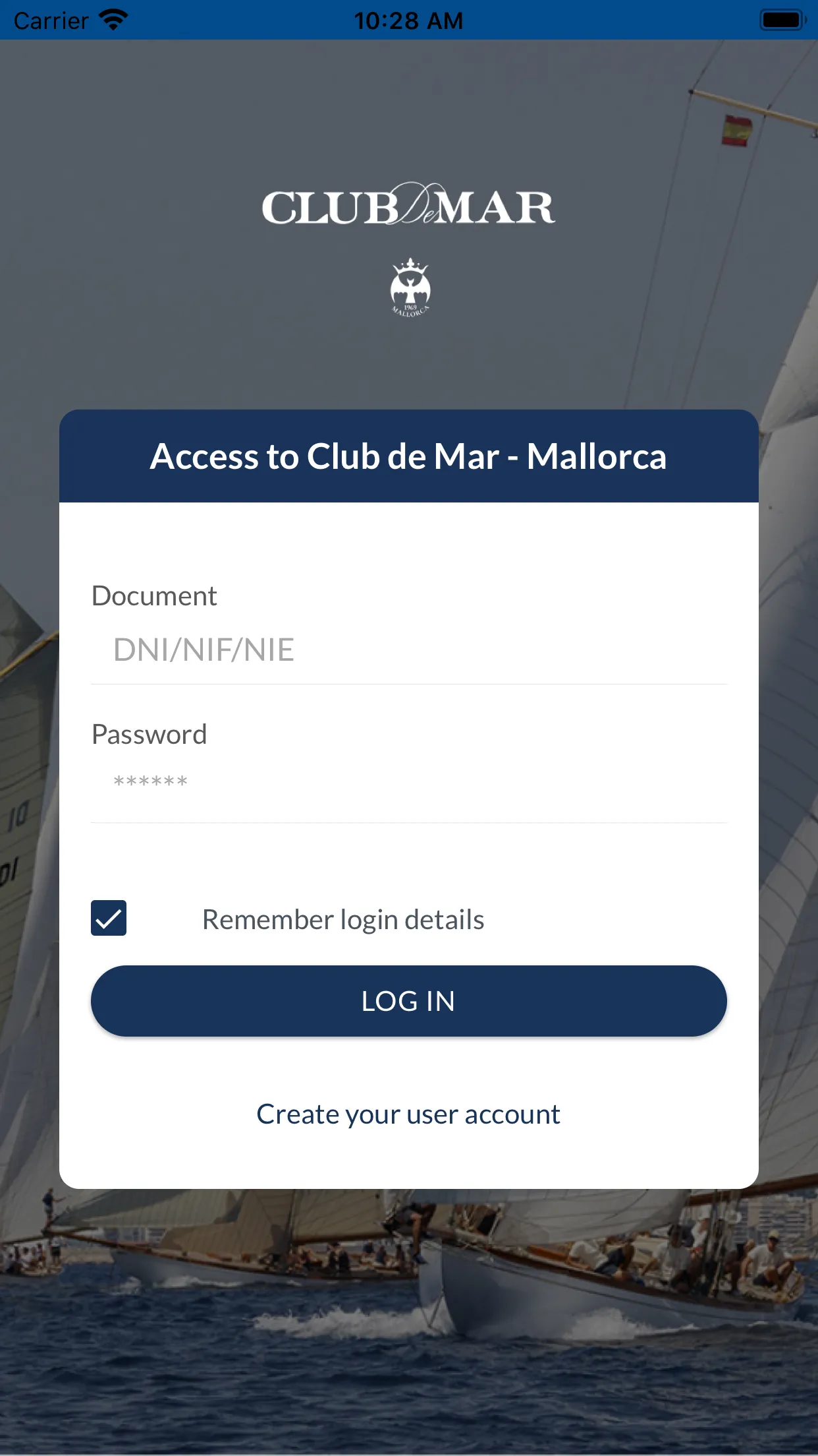 Club de Mar-Mallorca | Indus Appstore | Screenshot