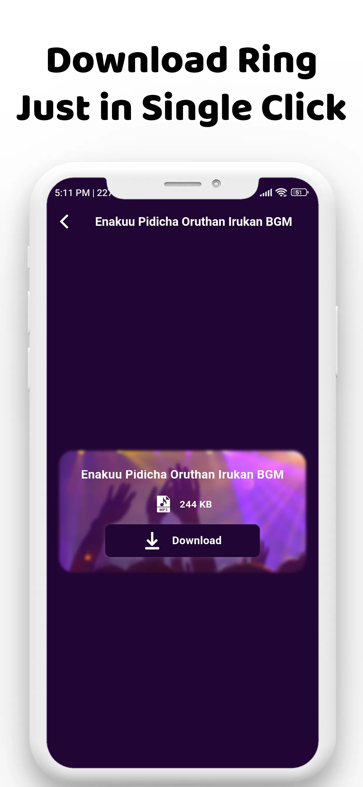Tamil Ringtones தமிழ் ரிங்டோன் | Indus Appstore | Screenshot