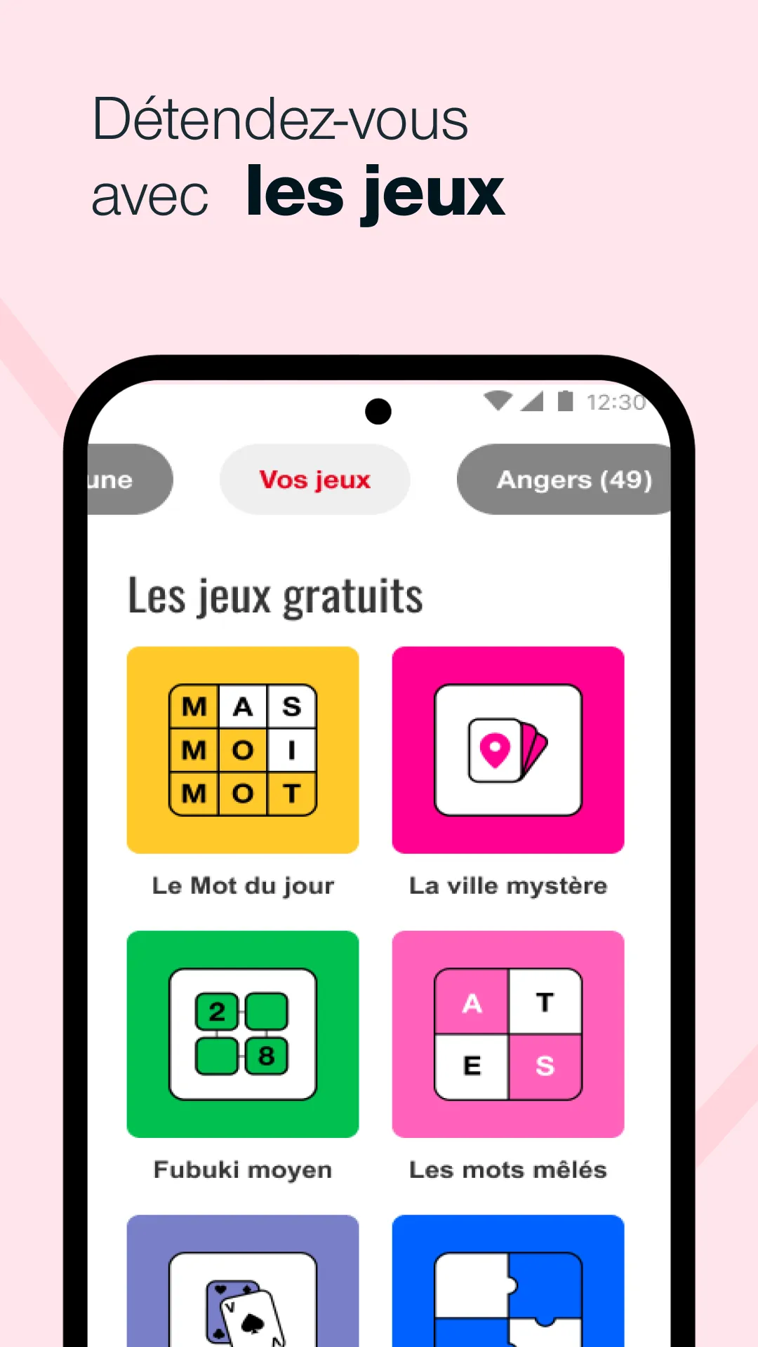 Le Courrier de l'Ouest Journal | Indus Appstore | Screenshot