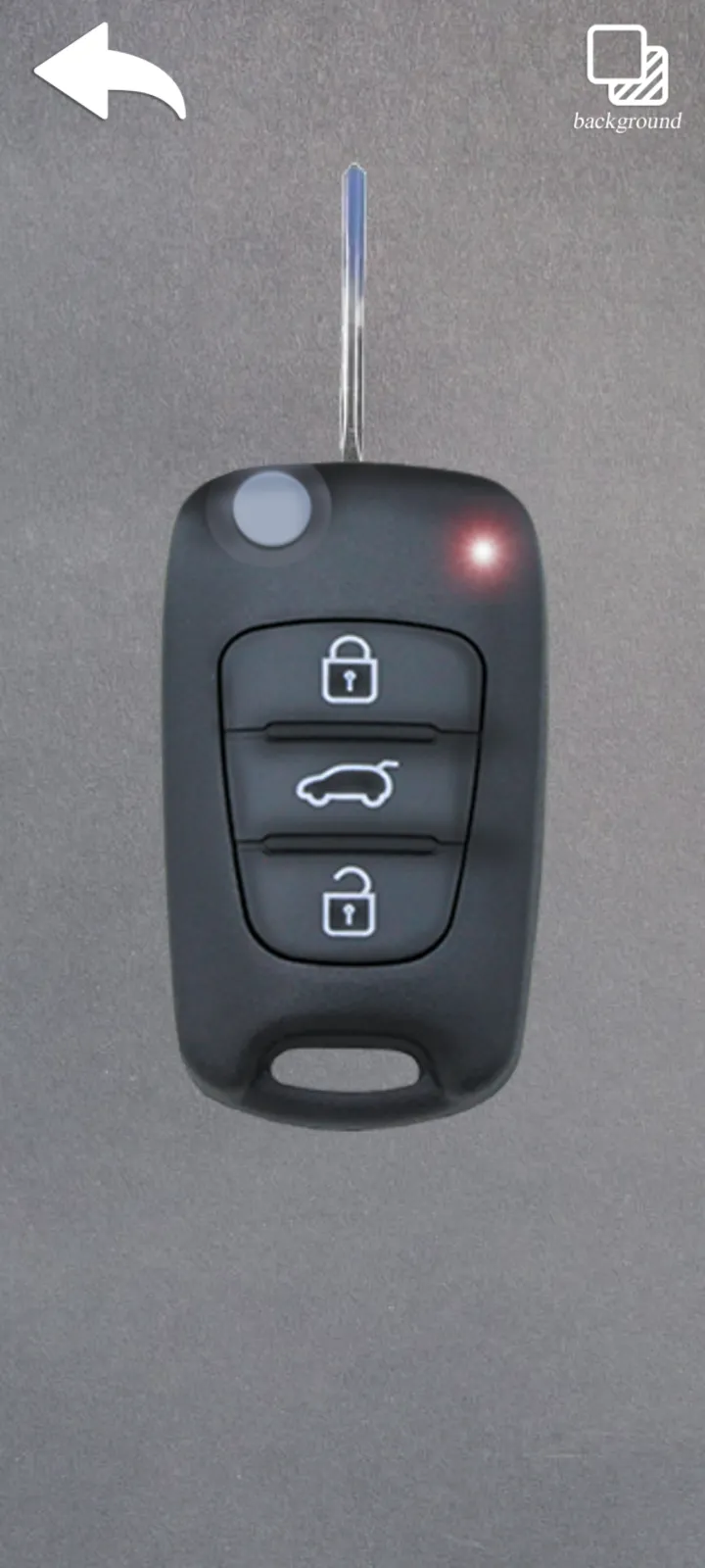 Car key simulator | Indus Appstore | Screenshot