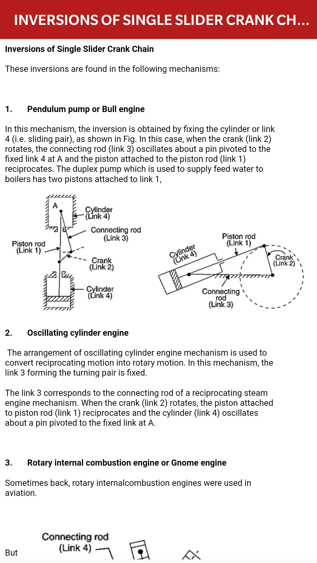 Theory of Machines : TOM | Indus Appstore | Screenshot