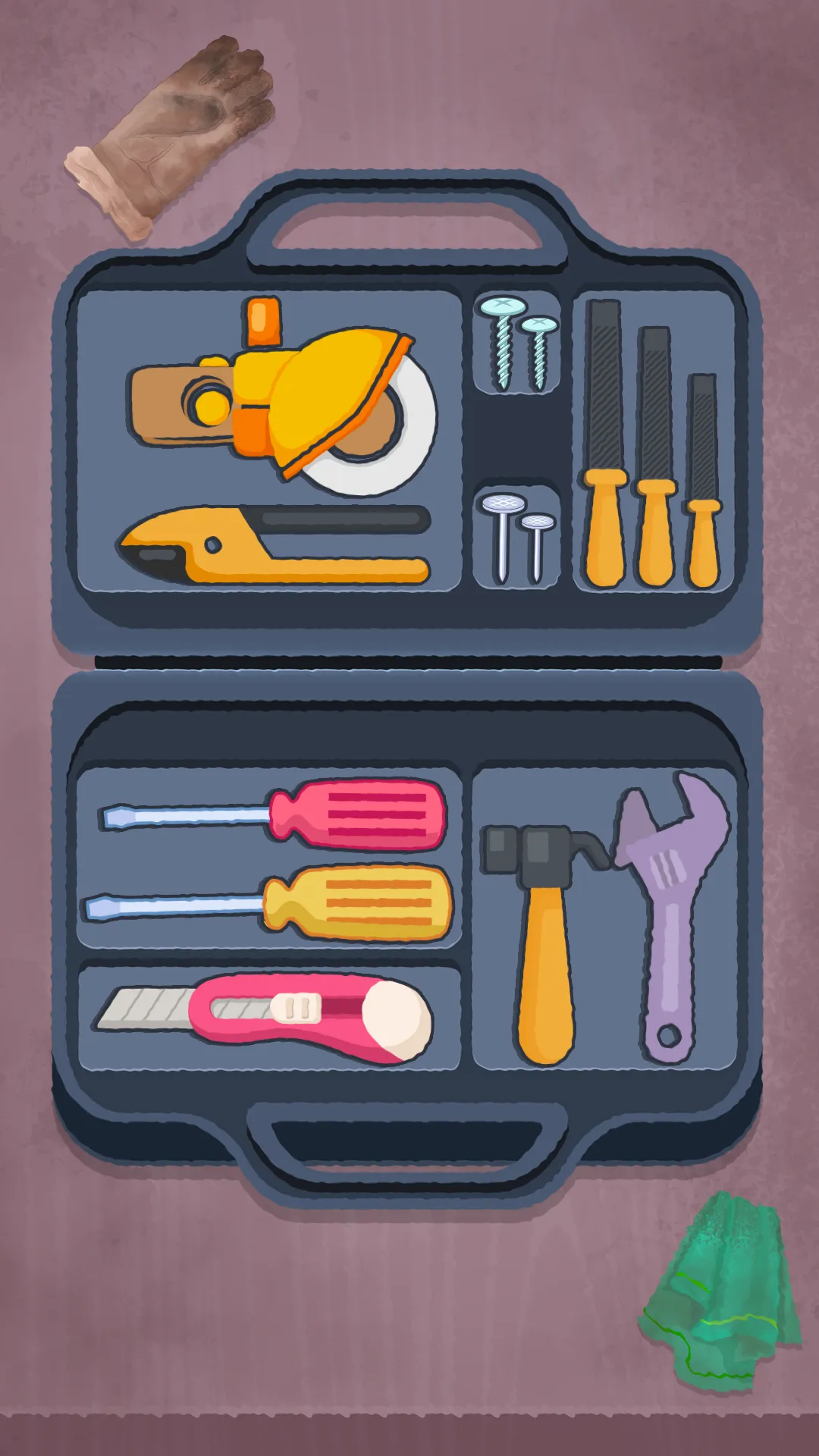 Perfect Clean: Tidy ASMR | Indus Appstore | Screenshot