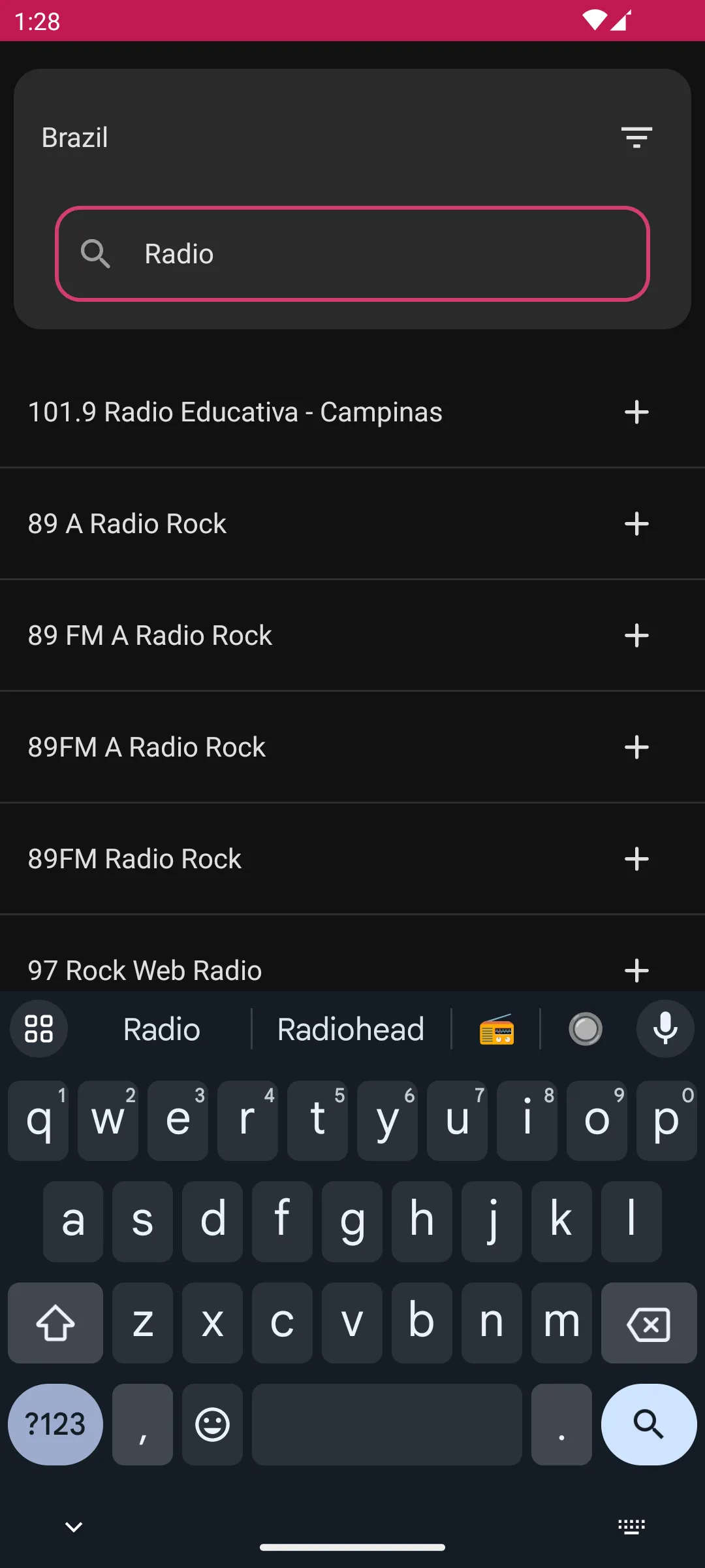 Gredio - Online Radios Station | Indus Appstore | Screenshot