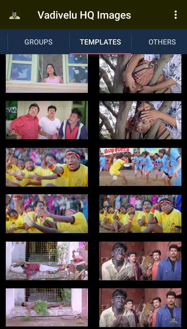 Vadivelu HQ - Tamil Memes HD | Indus Appstore | Screenshot