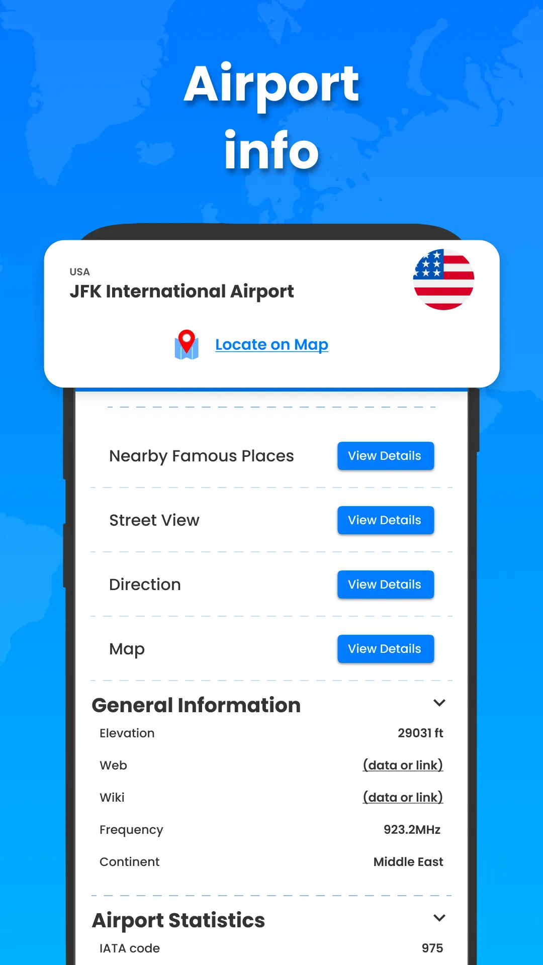 Flight Tracker : Plane Finder | Indus Appstore | Screenshot