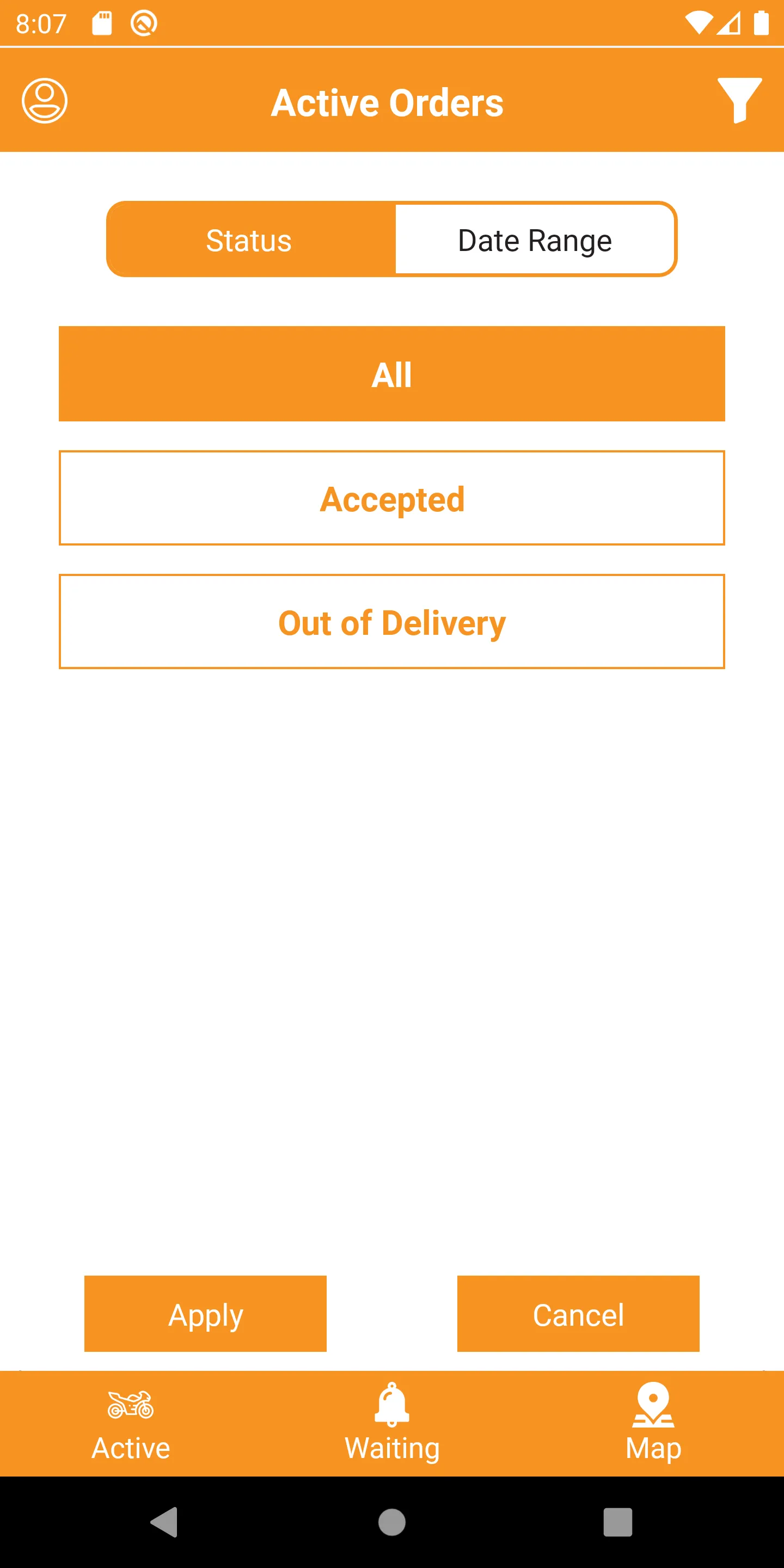 Delivery Boy App | Indus Appstore | Screenshot