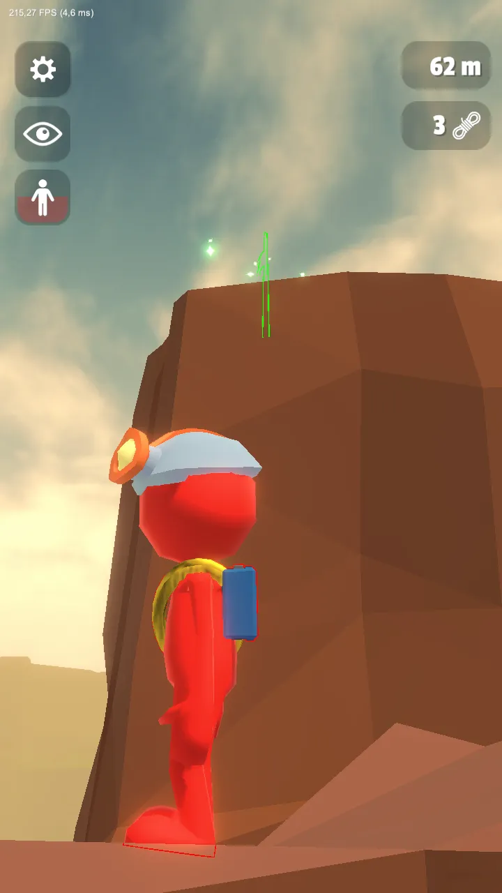 To The Top : Climber 3d | Indus Appstore | Screenshot