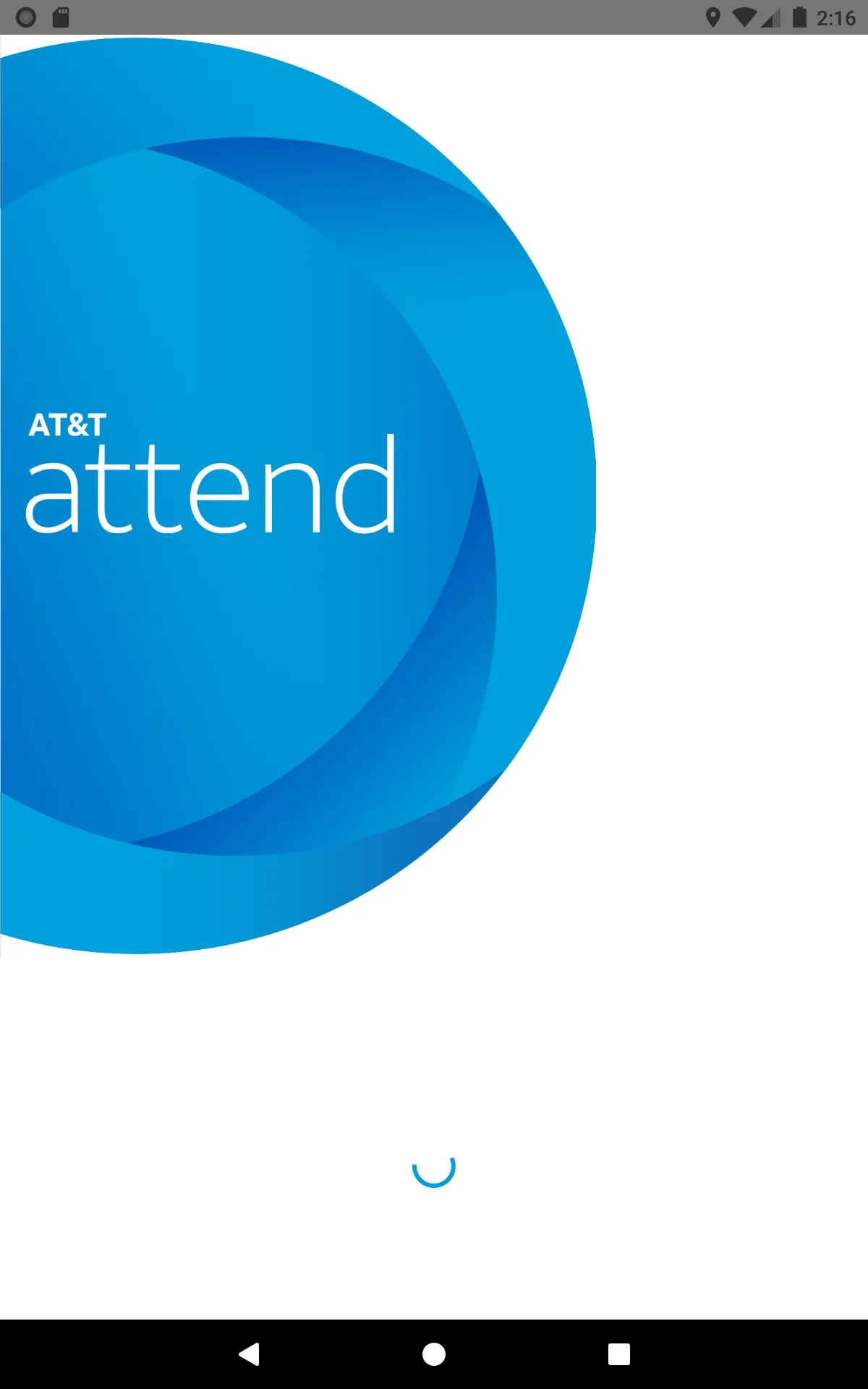 AT&T attend | Indus Appstore | Screenshot