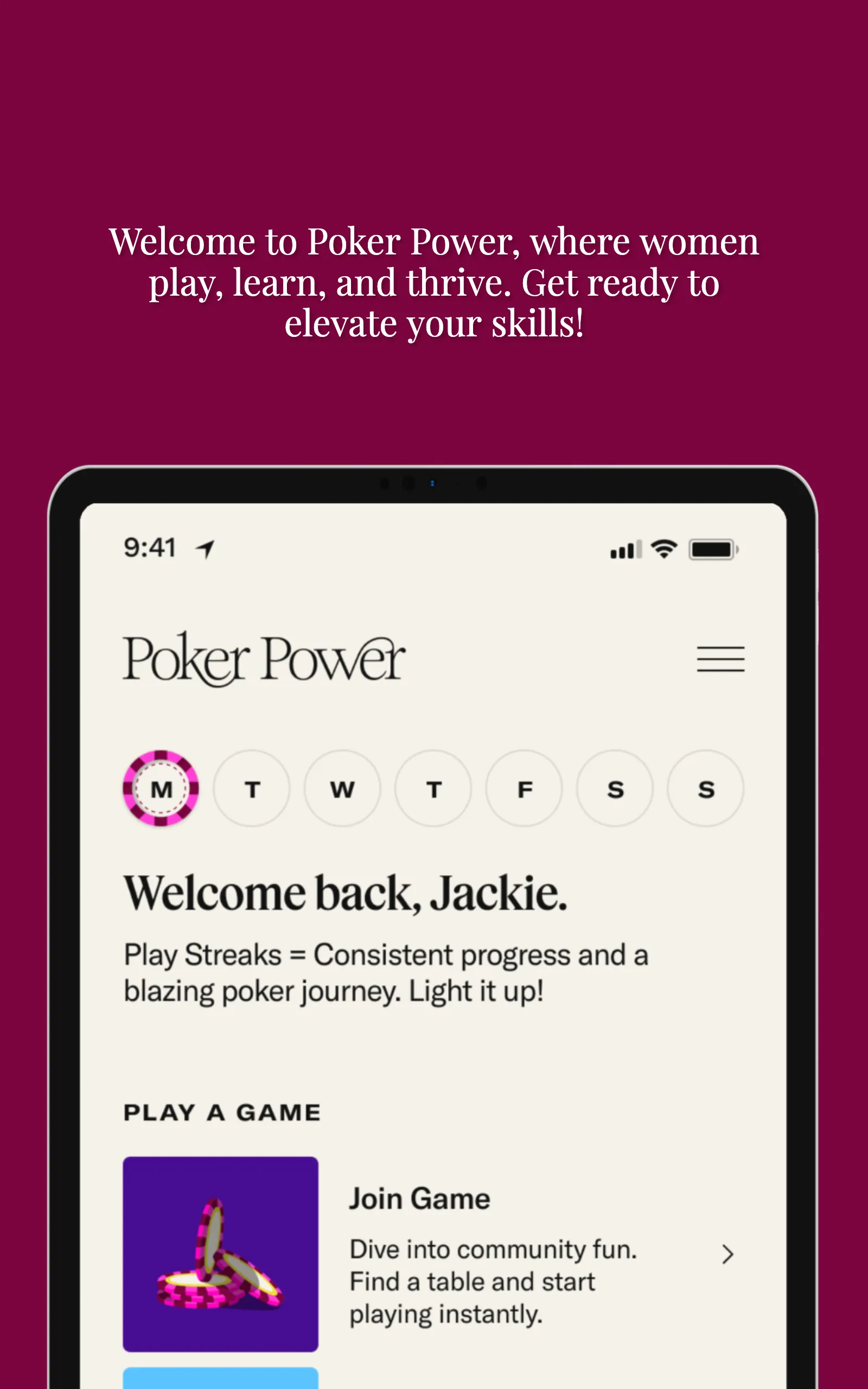 Poker Power | Indus Appstore | Screenshot