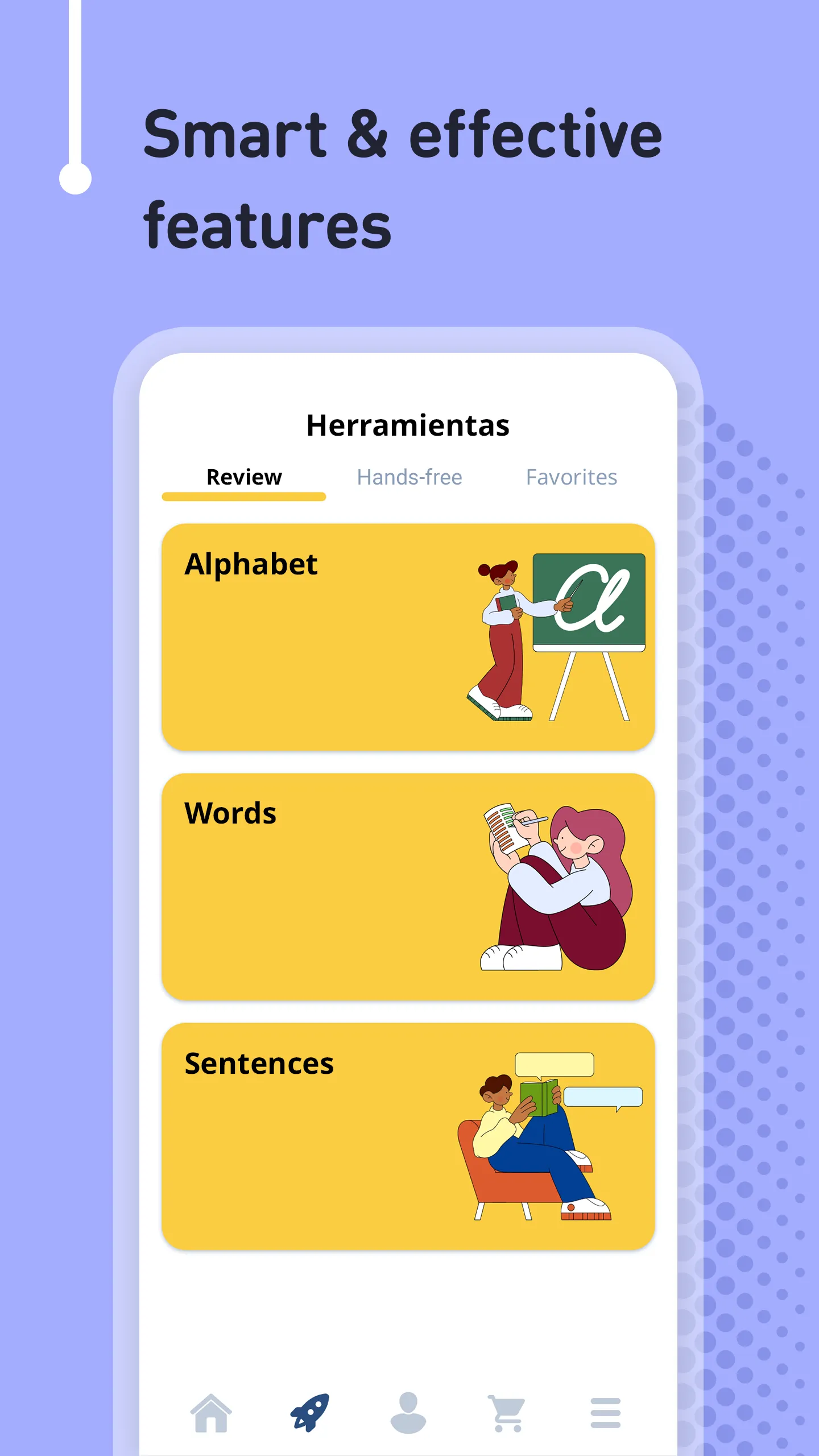 Learn Korean - 11,000 Words | Indus Appstore | Screenshot
