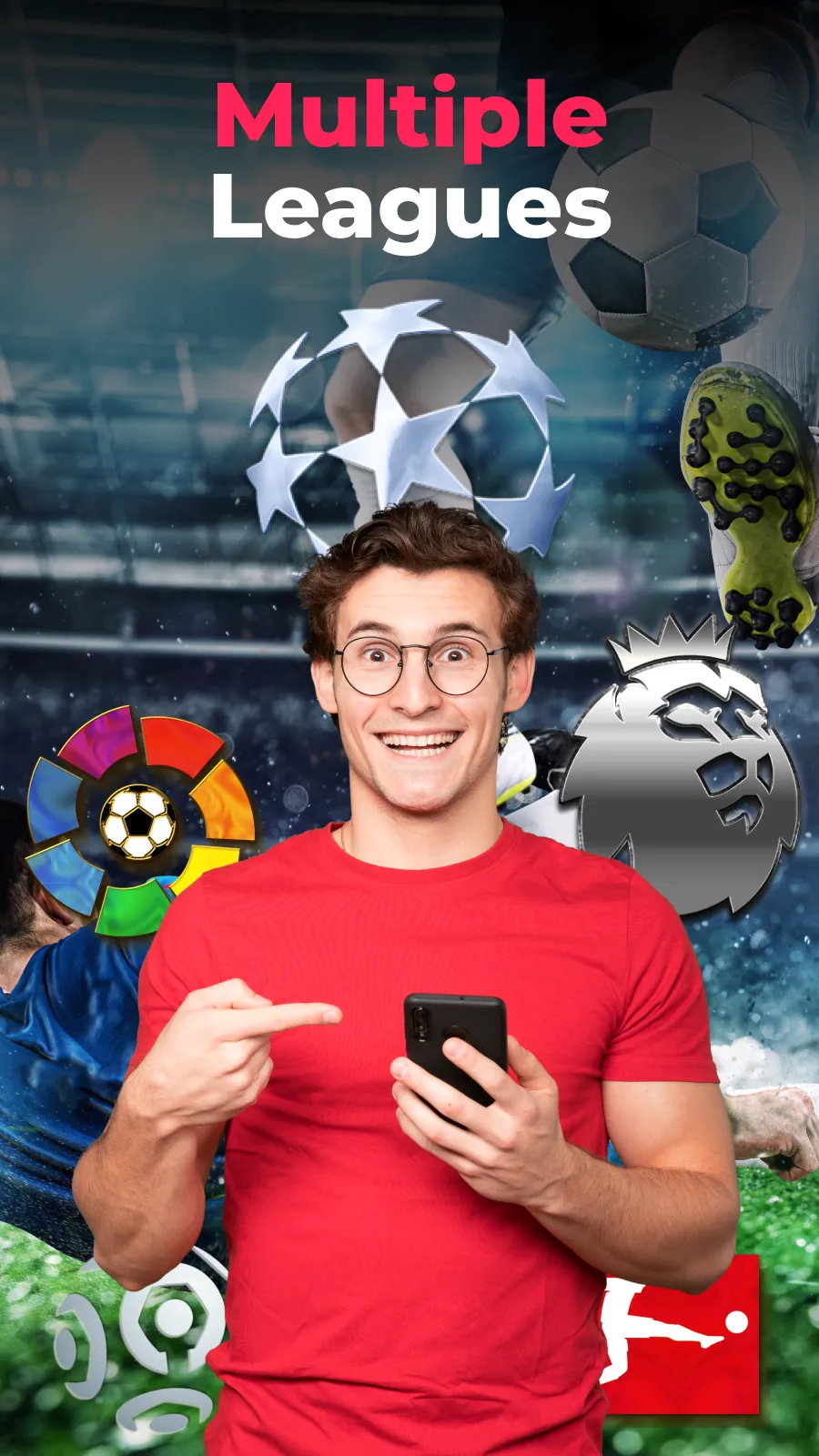 Live TV : Live Scores App | Indus Appstore | Screenshot