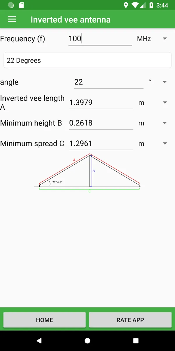 Amateur Radio Toolkit | Indus Appstore | Screenshot