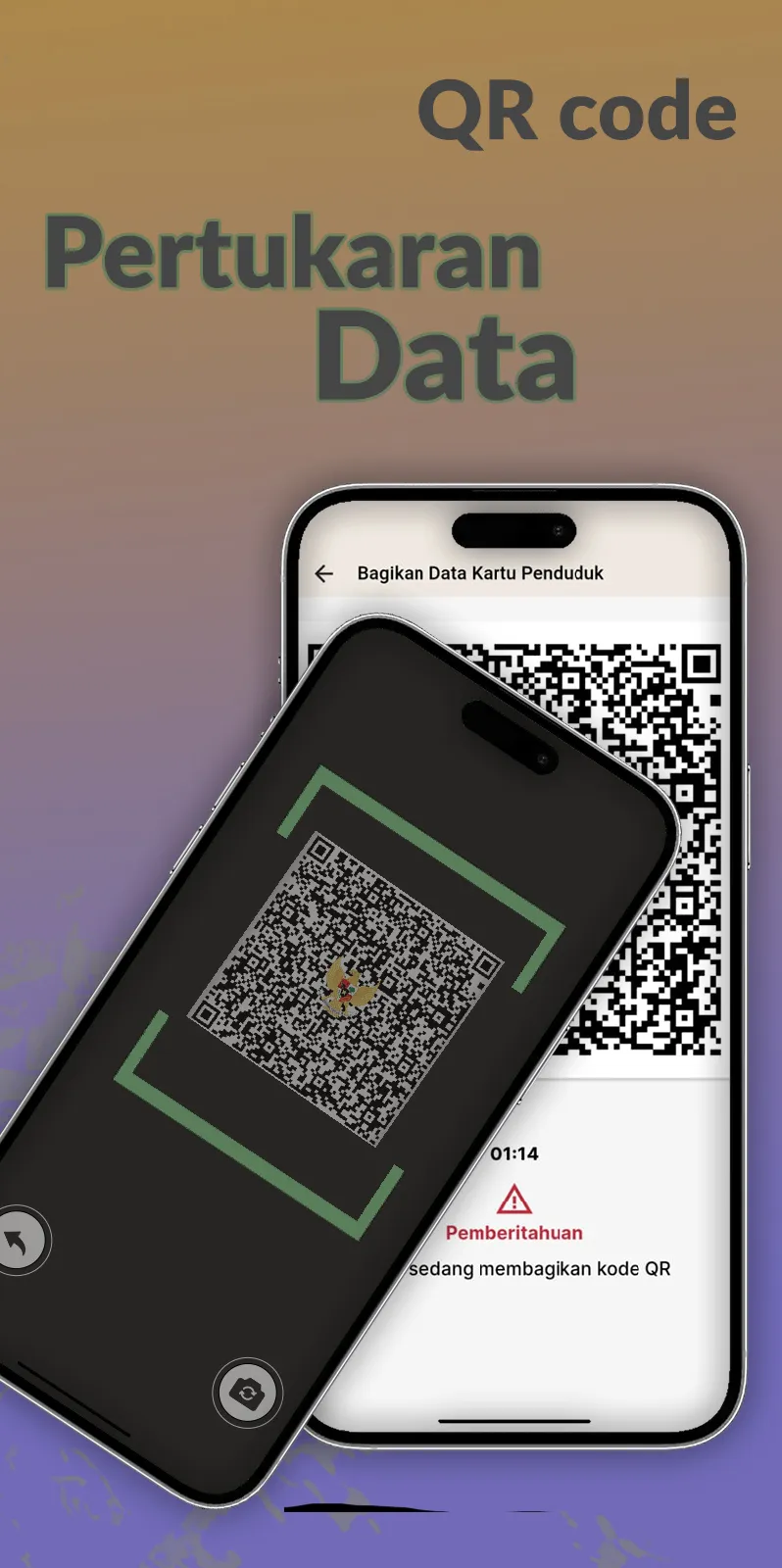 Identitas Kependudukan Digital | Indus Appstore | Screenshot