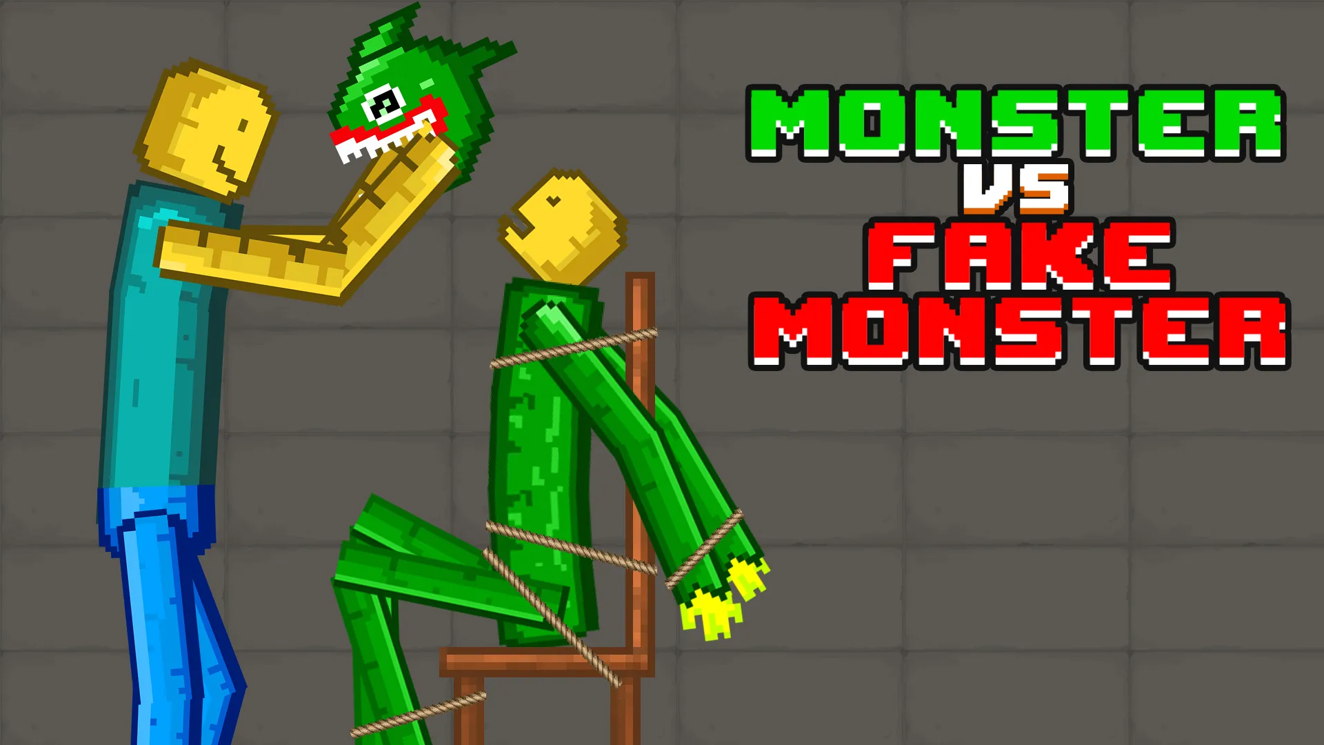 Monster Playground | Indus Appstore | Screenshot