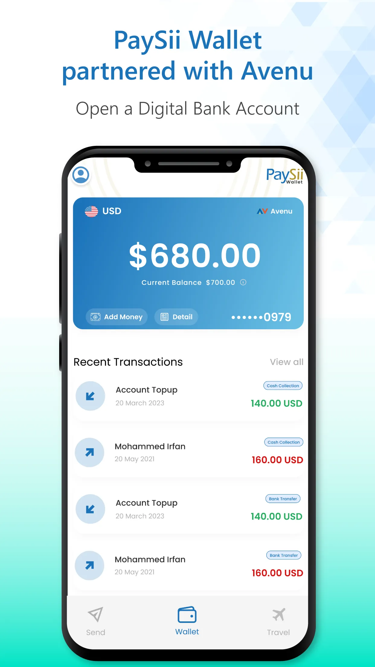 PaySii | Indus Appstore | Screenshot