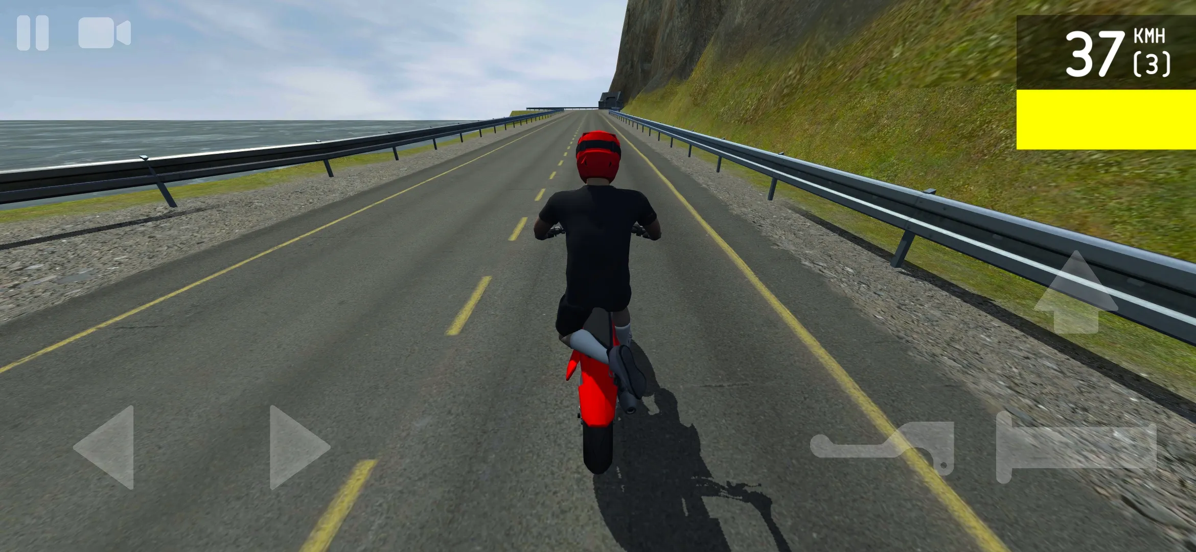 Wheelie Life 2 | Indus Appstore | Screenshot