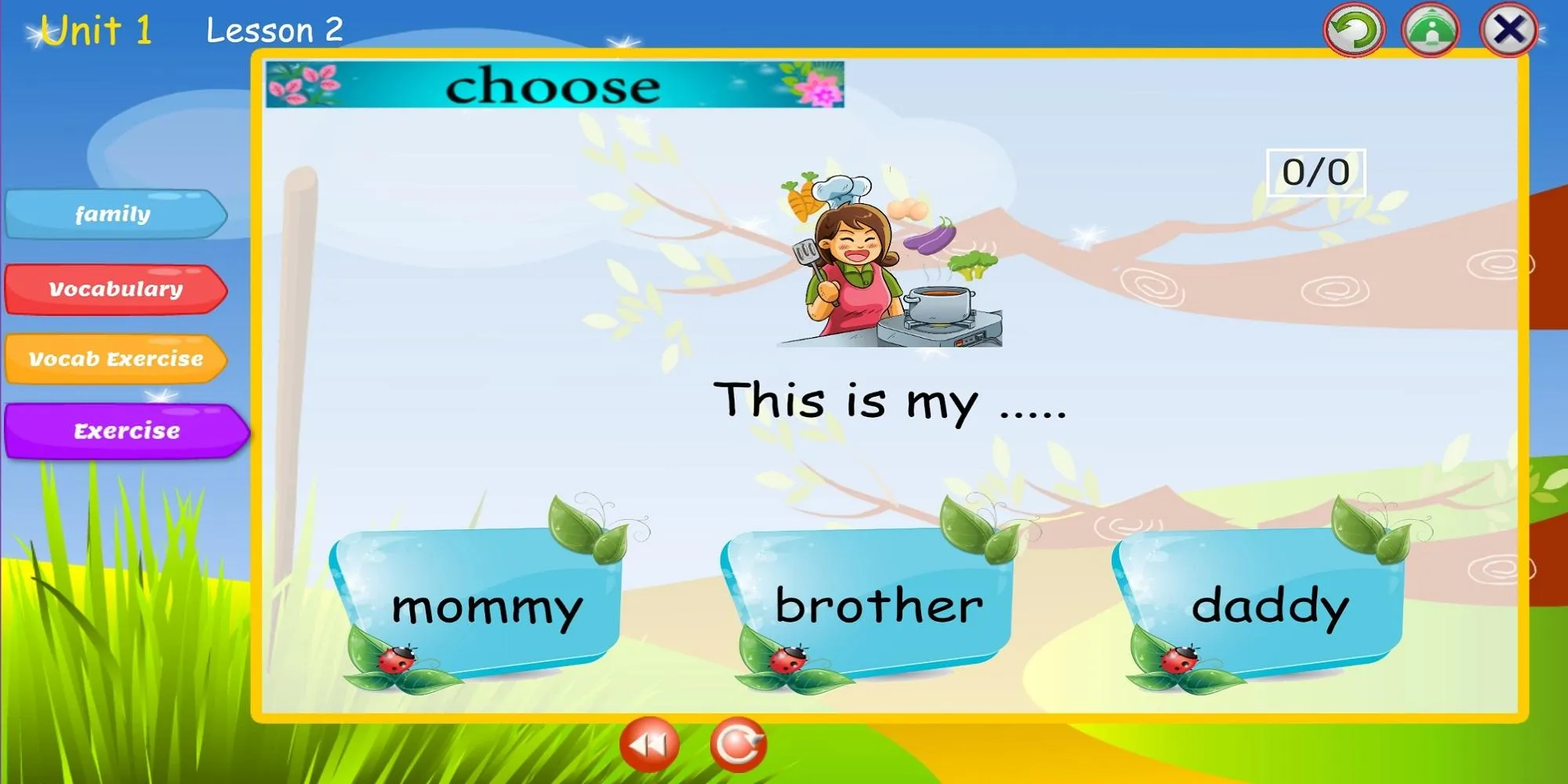 Connect Plus KG 1 Term 1 | Indus Appstore | Screenshot