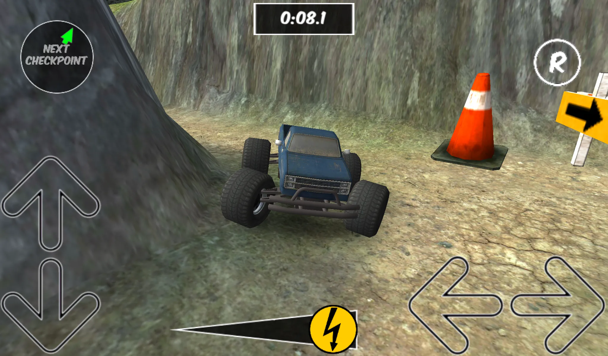 Toy Truck Rally 3D | Indus Appstore | Screenshot