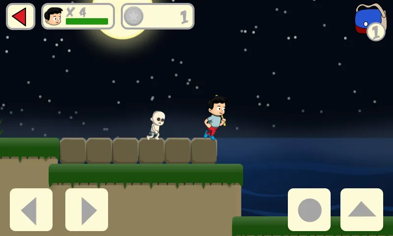 Pocong Hunter | Indus Appstore | Screenshot