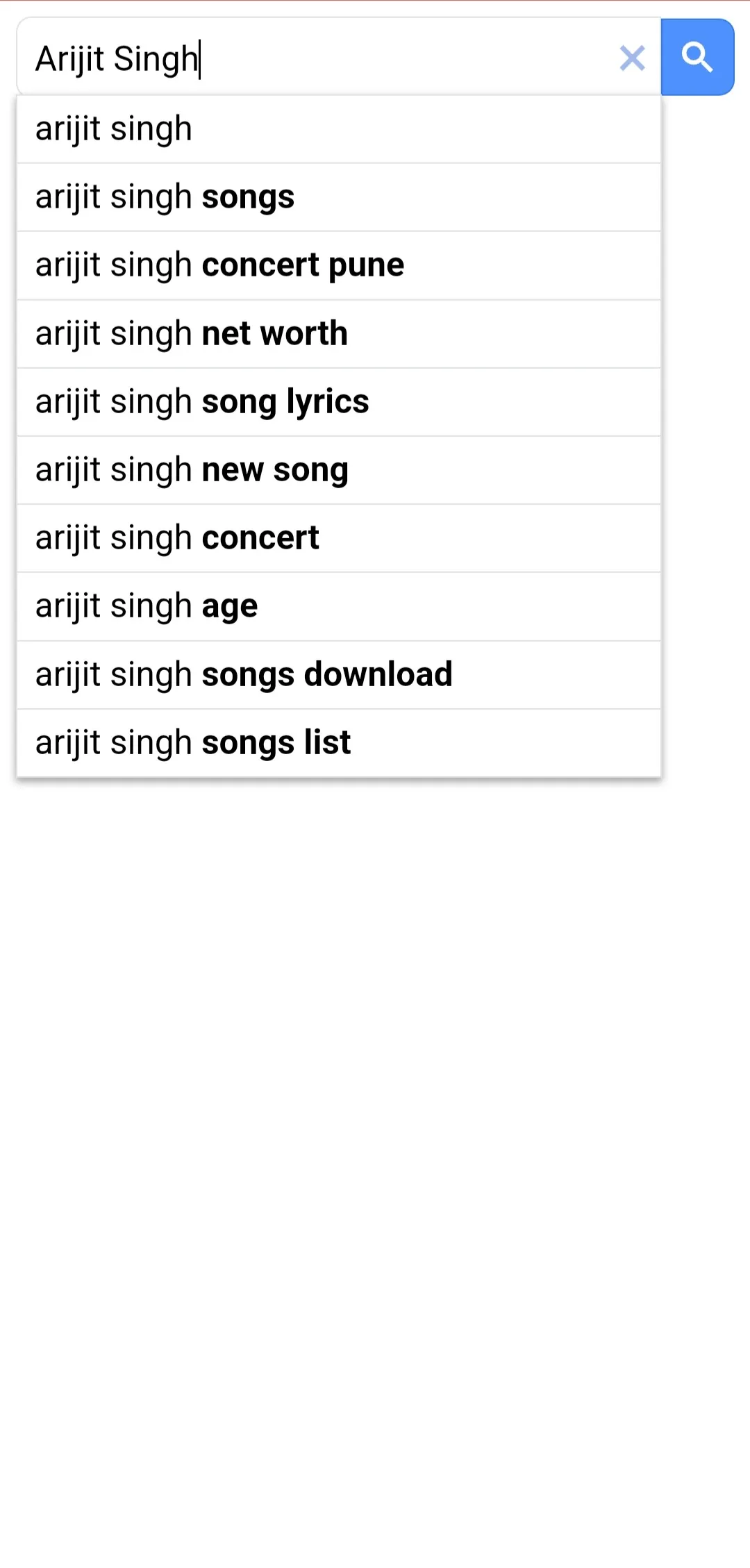Arijit Singh All Songs | Indus Appstore | Screenshot