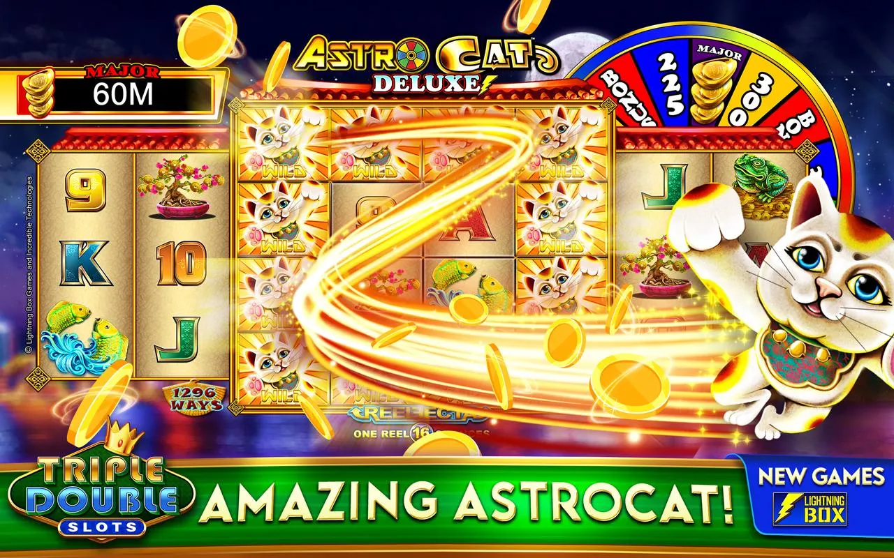 Triple Double Slots - Casino | Indus Appstore | Screenshot