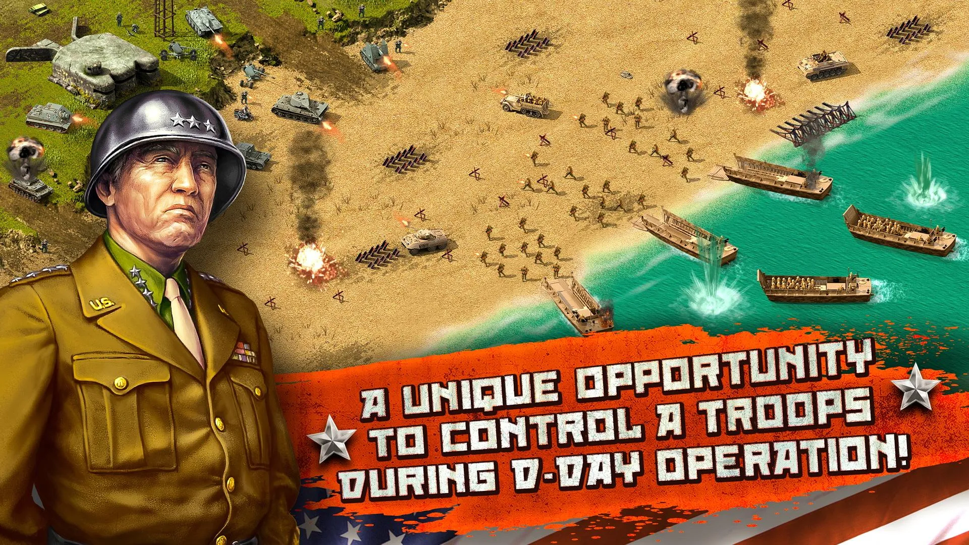 Second World War: Western Fron | Indus Appstore | Screenshot