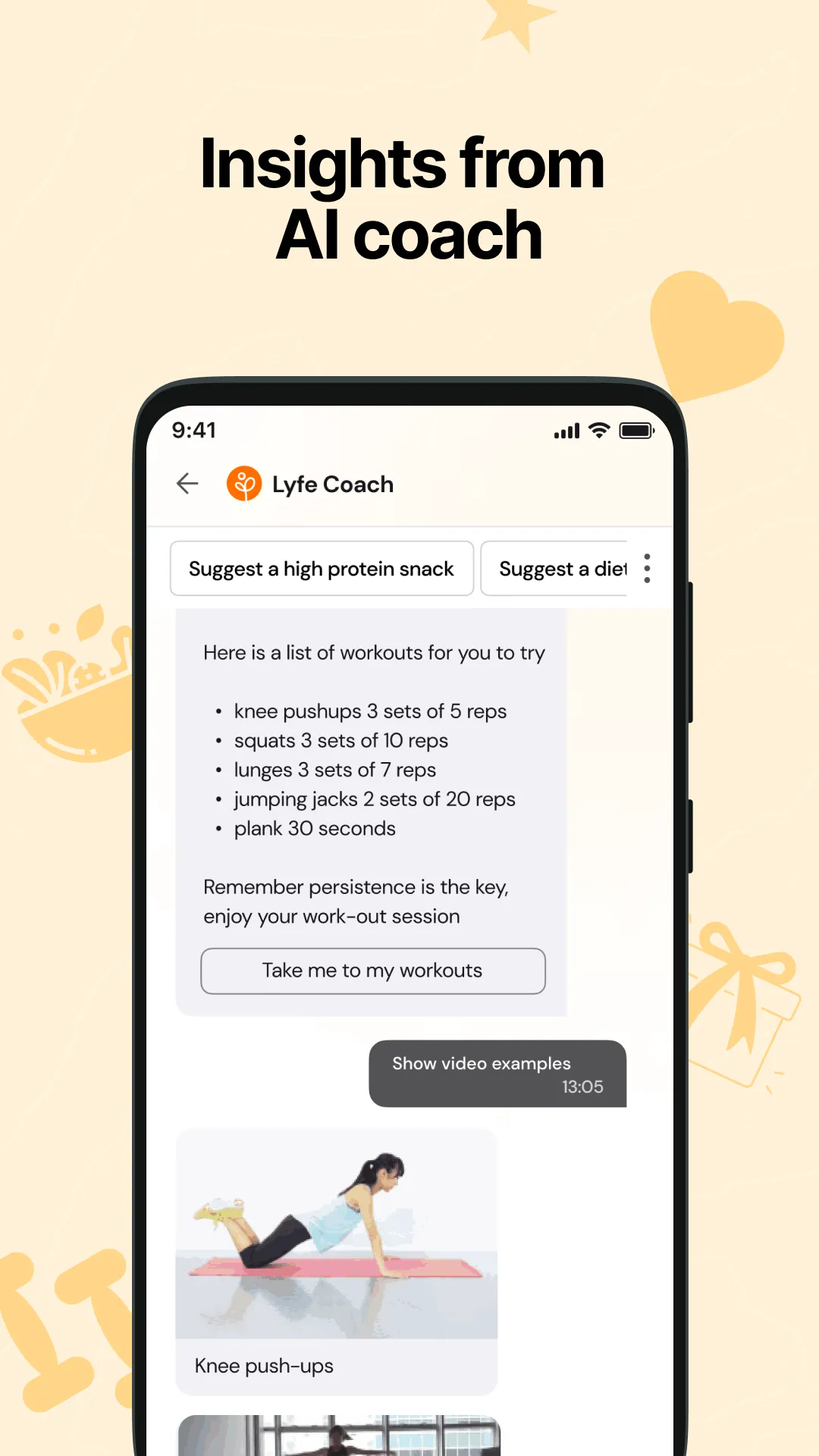 VitaLyfe - Transform lifestyle | Indus Appstore | Screenshot