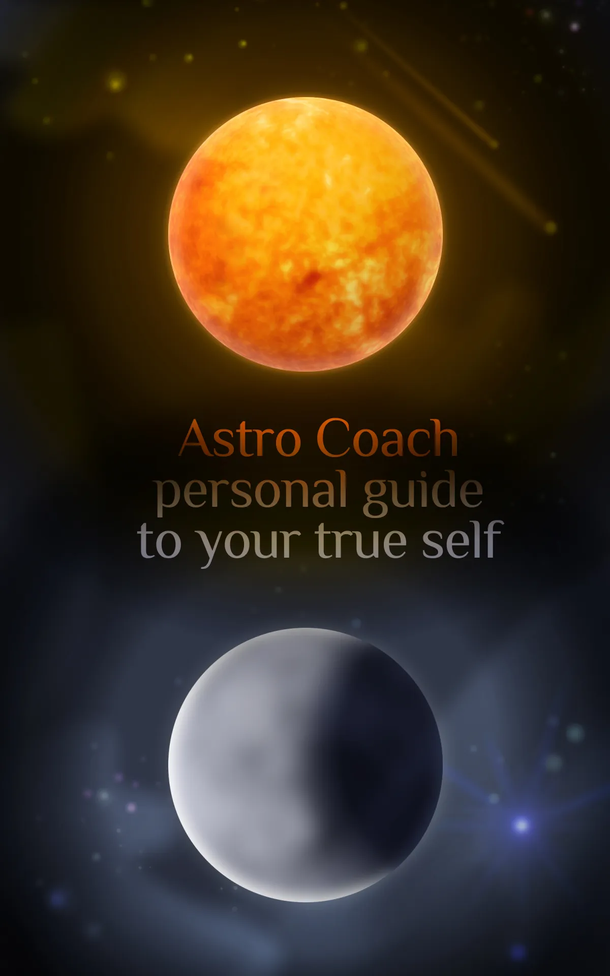 Astro Coach. Lunar Calendar | Indus Appstore | Screenshot