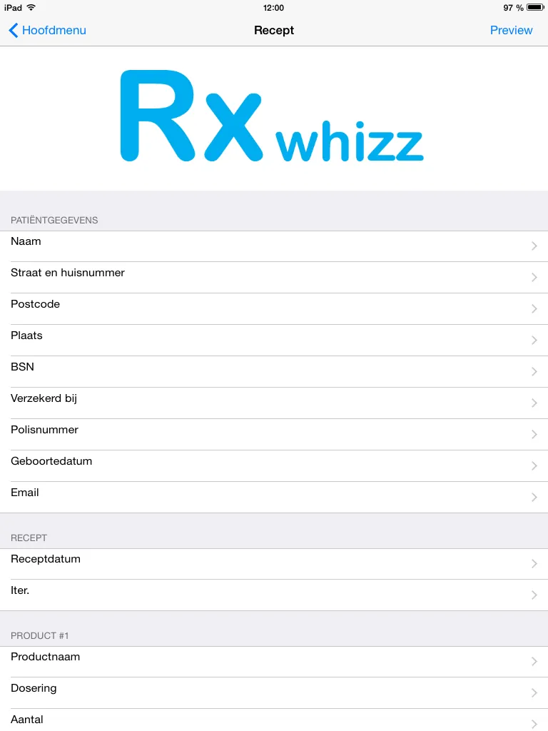 Rx-Whizz | Indus Appstore | Screenshot