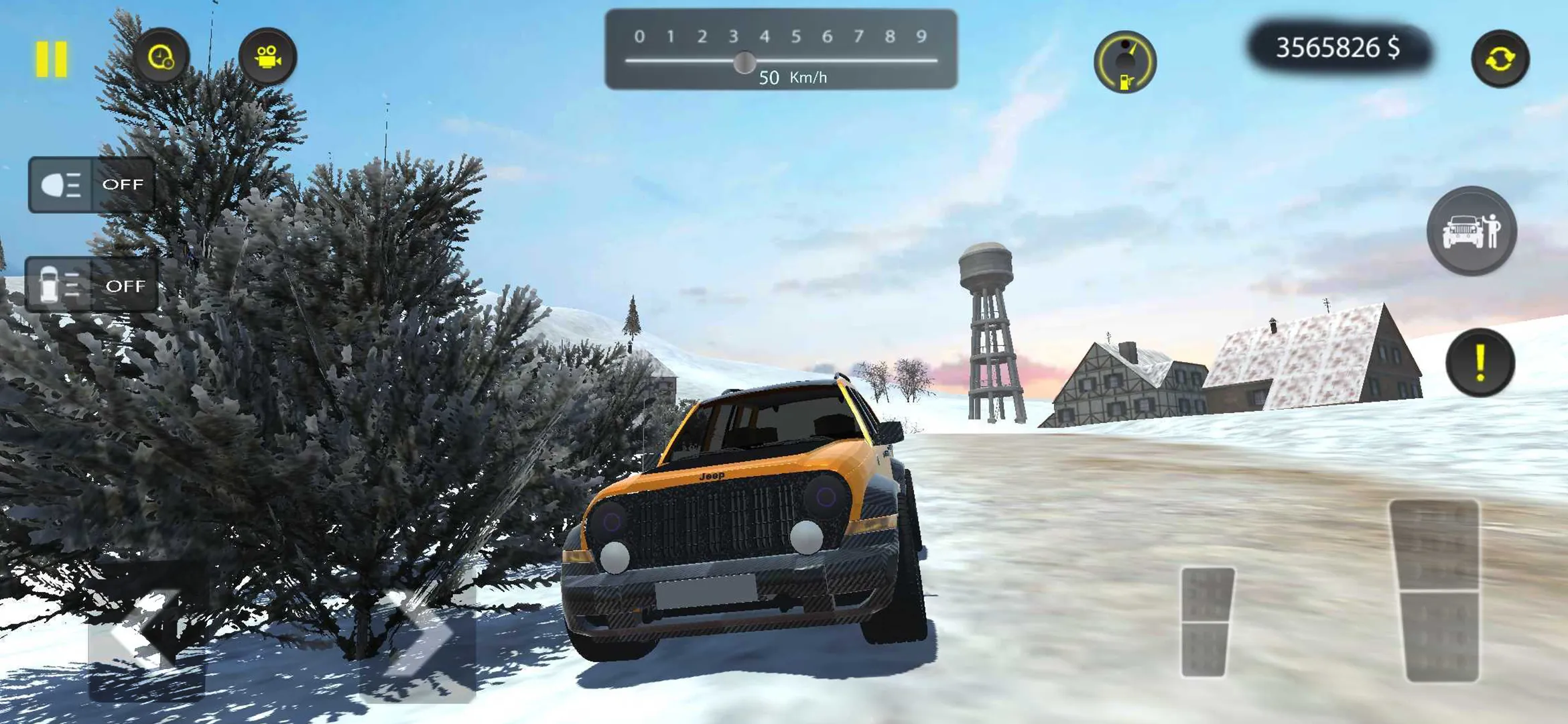 Jeep: Offroad Car Simulator | Indus Appstore | Screenshot