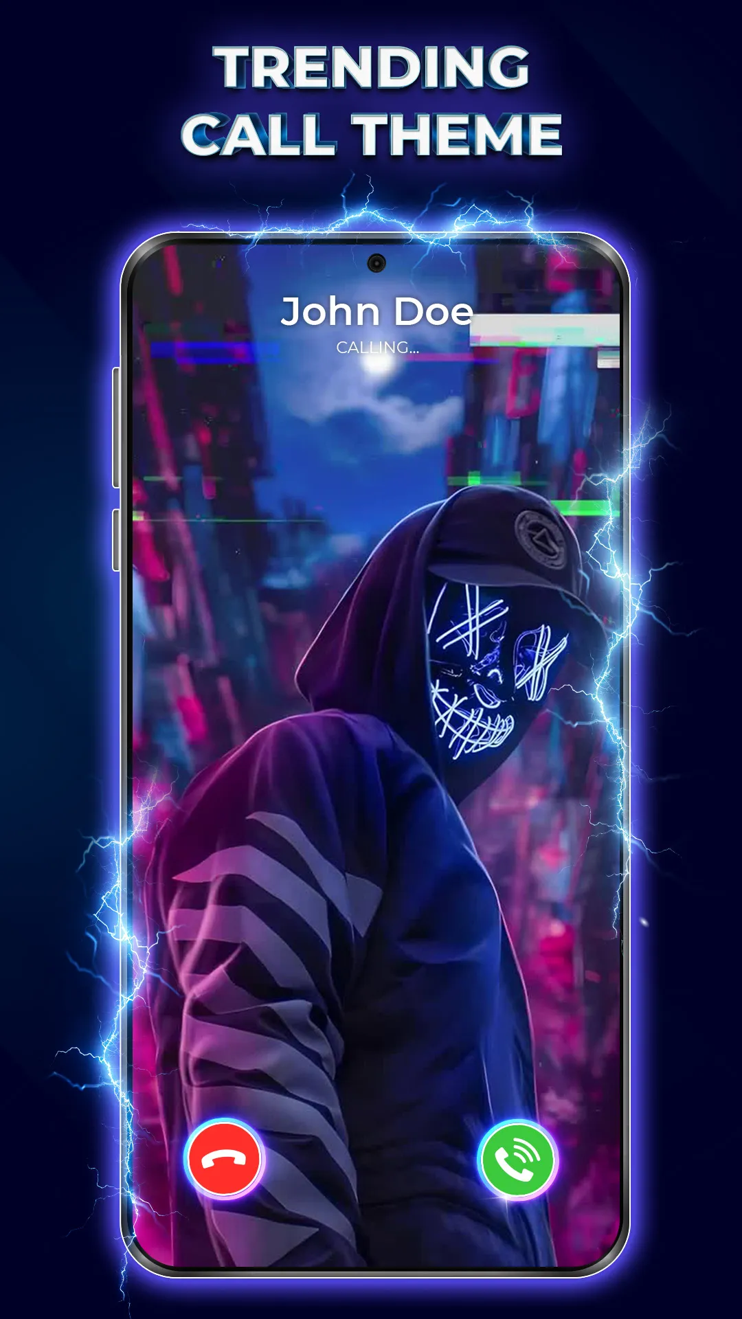 Color Call Screen & Ringtone | Indus Appstore | Screenshot