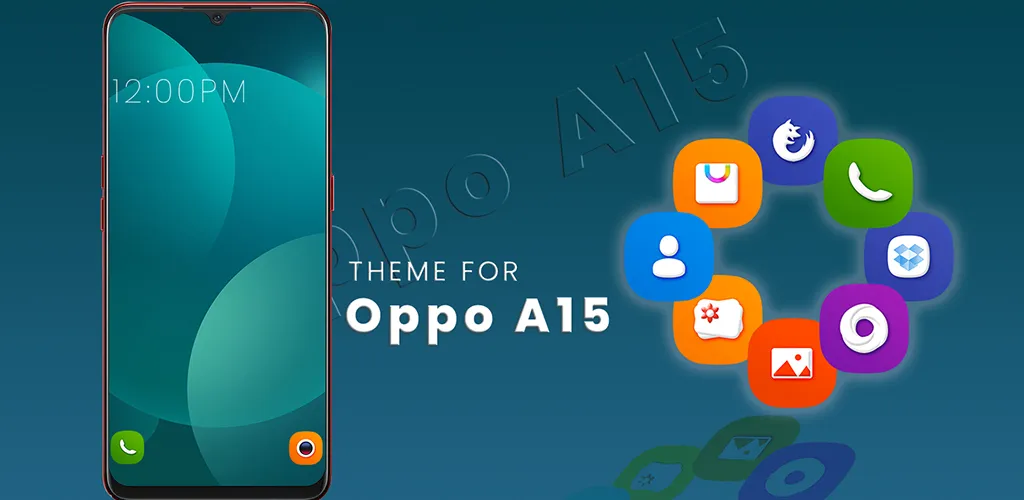 Oppo A15 Launcher | Indus Appstore | Screenshot