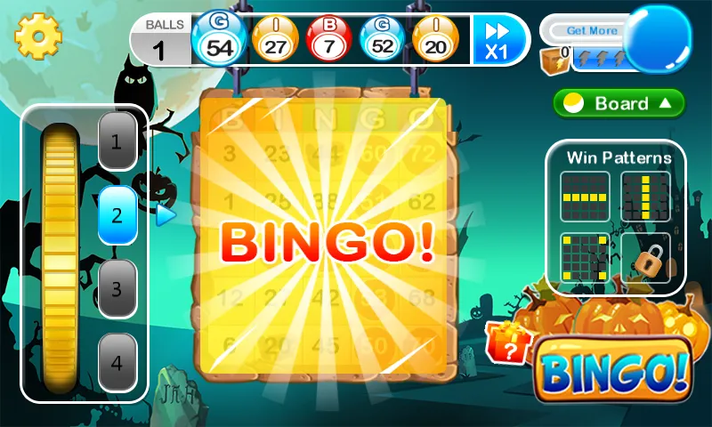 AE Bingo: Offline Bingo Games | Indus Appstore | Screenshot