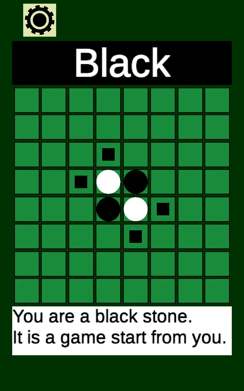 Reversi | Indus Appstore | Screenshot