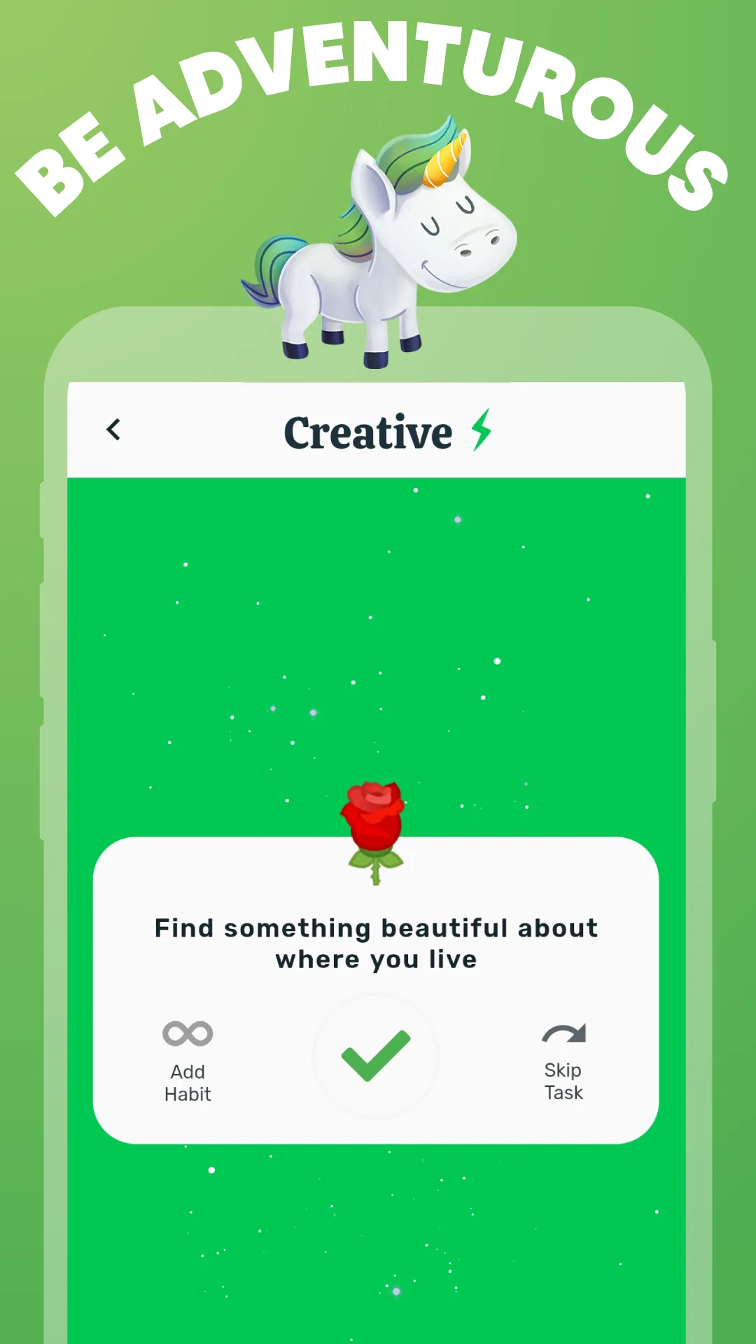 Cheerly: Daily Wellness Game | Indus Appstore | Screenshot